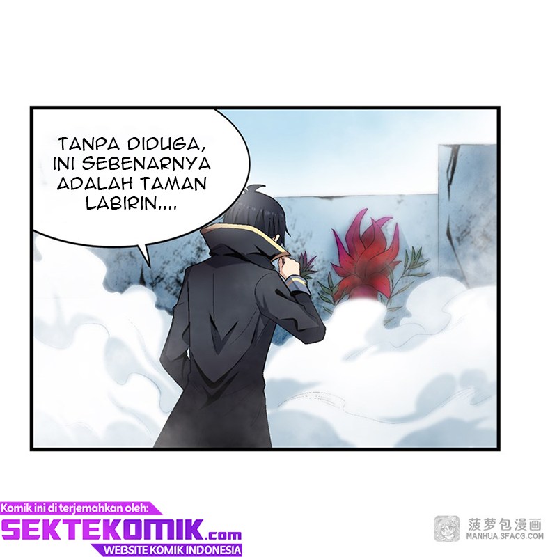 Wuxian Shitu Yu Shier Zhan Ji (Infinite Apostles and Twelve War Girls) Chapter 47 Gambar 8